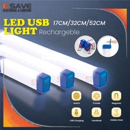 USB Rechargeable LED Night Market / Camping / Emergency / Portable Lamp