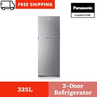 Panasonic Fridge Econavi 2 Door (306L) NR-BL342PSMY