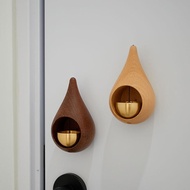 HL Japanese  Doorbells Solid  Doorbells Magnetic Brasses Wind Chimes For Home Shop Entryway