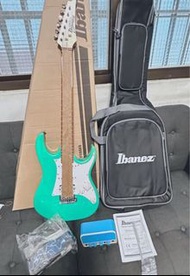 IBANEZ依班娜电吉他GRX40/GRG170电吉他入门初学带音响送礼物套装