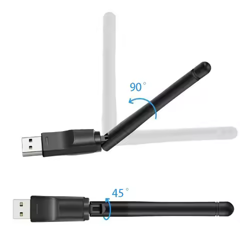 Holyiot nRF52840 USB Dongle With Power Amplification Function Low Energy BLE 5.0 USB Adapter Dongles
