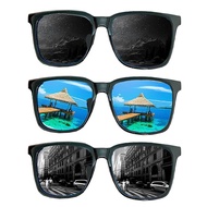 2025 hot Sunglasses for Men UV400 Protection Eyeglasses Suitable for driving fishing Eyeglasses