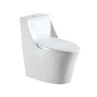 สุขภัณฑ์แบบชิ้นเดียว ครบชุด สุขภัณฑ์ ชักโครก โถส้วม CITY รุ่น 2204