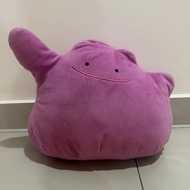 Pokemon Ditto (Ditto / Metamon) BIG Plush Toy Cushion Pillow