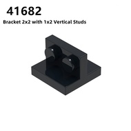 20pcs Brick 41682 Bracket 2x2 Technology Education building block MOC parts Compatible Accessories T