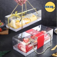 Roll cake box, birthday cake box, tart cake box, cake hampers, cake packaging
