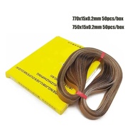 50pcs/lot sealing belt for FR-900 Continuous Band Sealer or FRD-1000 Solid ink band sealer