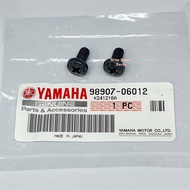 Yamaha RXZ Skru Bracket Coil Plug Original Japan (98907-06012)