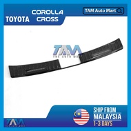 Toyota Corolla Cross 2021 - 2025 Rear Bumper Protector - Out Or In Rear Bumper Guard Trunk Sill Prot