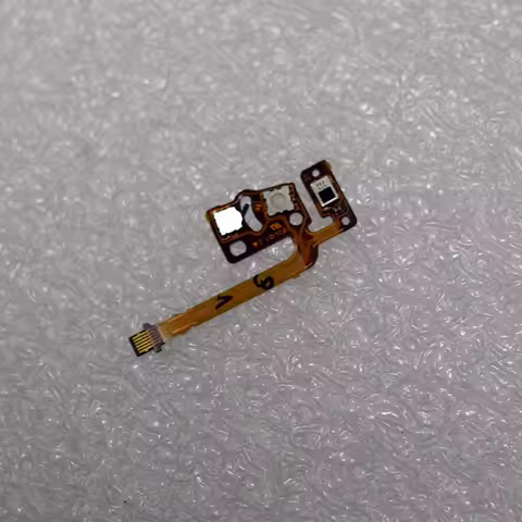 Control Power ON-OFF Switch cable FPC repair parts for Sony ILCE-6500 A6500 Camera