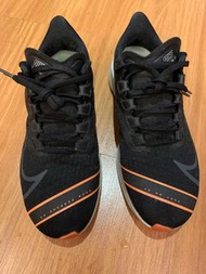 （已整理乾淨）Nike zoom air pegasus37 運動跑鞋。男款25cm