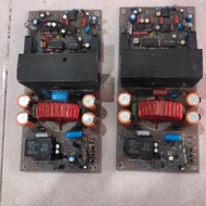 kit power amplifier class D3000