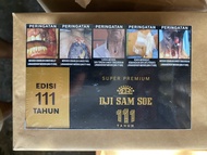 Dji Sam Soe Super Premium Tin 12 Edisi 111 Tahun 1 Slop