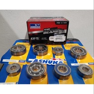 Bearing engine enduro full set for y125zr