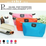 SENSES// Candy-Colored Dumpling Type Cosmetic Bag Dumpling Making Ingot Type Cosmetic Bag Dumpling Bag 3ch5