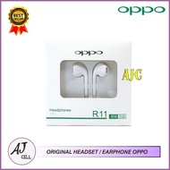 HEADSET EARPHONE OPPO A98 5G OPPO RENO 8 T ORIGINAL SUPER BASS