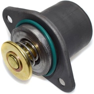 Engine Thermostat Assembly Fit For International DT466E DT530E Diesel