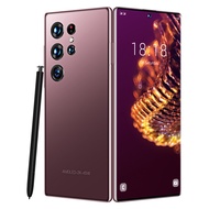 New Smartphone 7.3 inch S22+Ultra Handphone murah original 2023 Andriod Phone 16GB RAM+1TB ROM Legal