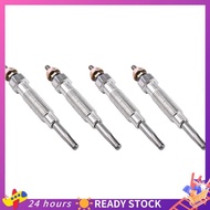 【HOT SALE】 4PCS Glow Plug for   1990-2020 Montero Sport  K97 L200 Triton K67 K77 4M40 2.8D ME203583 