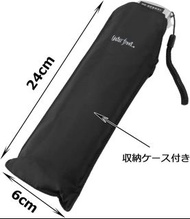 ✅現貨 - Waterfront 防曬遮 (黑色/藍色/紫色)(55CM / 防UV90%+ / 抗UV / UV雨傘) 4518003012396 - 平行進口貨