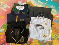 York 約克幼稚園冬季校服