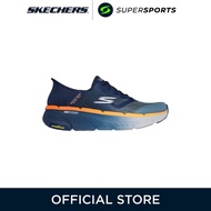 SKECHERS Hands Free Slip-ins®: Max Cushioning® Premier 2.0 รองเท้าวิ่งผู้ชาย