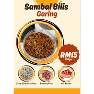Sambal Bilis Mata Biru Goreng Rangup Ramadhan Sahur