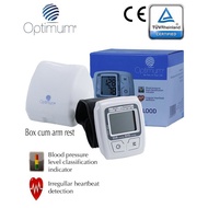[NEW ITEM] AUTOMATED BLOOD PRESSURE MONITOR - Tekanan Darah - Check