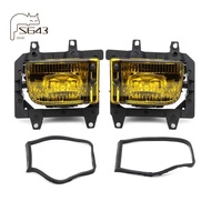 Car Front Bumper Fog Lights for     E30 318I 318IS 325I 325IS Spare Parts Accessories Fog Light Fogl