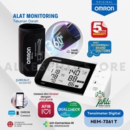 OMRON Tensimeter Digital HEM 7361 T | Tensi Omron | Tensi Digital