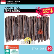 Apple Stick [SG🇸🇬 STOCK] 11 Apple Sticks Pet Molar Branch Apple Stick Apple Sticks FREEZE TOFU [HXP]