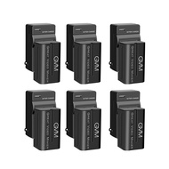 GVM Great Video Maker LED Large Capacity Lithium Fill Light Applicable GVM Fill Light