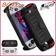 BG9T Soft Handheld Game Console Case Shockproof TPU Protective Cover Ergonomic Host Shell for Lenovo