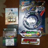 SPORTY/NOUVO cvt parts