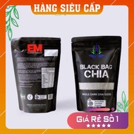 CHIA seeds ️ AUSTRALIAN CHIA Seeds BLACK BAG CHIA 500g.