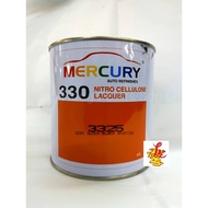 1L Mercury Nitro Cellulose Lacquer