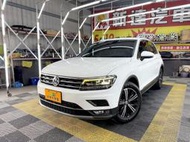  新達汽車 2019年 福斯 TIGUAN 280 TSI 環景 CARPLAY 可全貸