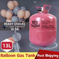 [SG Ready Stock in SG]Disposable Helium Balloon Tank Helium Gas Tank Helium Balloons