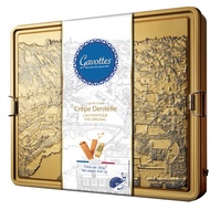 Costco Daigou-Gavottes Original French Burrito Music Box Version 250g