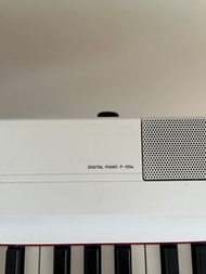 Yamaha Digital Piano P-125a