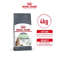 Royal Canin Digestive Care Adult (4kg) Dry Cat Food Makanan Kucing - Feline Care Nutrition