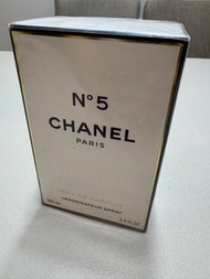 Chanel no.5 香水