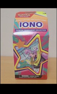 Pokemon 奇樹 promo 卡Iono Premium Tournament Collection 全新