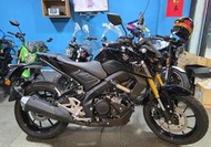 【全新車】2024 YAMAHA MT-15 ABS 全新車特價$10.8萬 黑輪框
