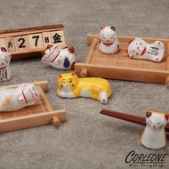 Chopstick Rest Chopstick Rest Japanese Chopstick Rest Cat Chopstick Rest Fruit Chopstick Rest Modeli