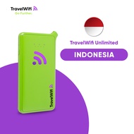 TravelWifi Indonesia Unlimited: Portable Mobile Hotspot | Pocket Wifi | Travel Wifi | Mobile Wifi (M