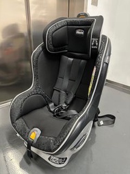 Chicco NextFit Zip 汽車安全座椅 碳灰色