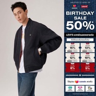 เสื้อแจ็คเก็ต Levis® Lunar New Year Mens Reversible Bomber Jacket