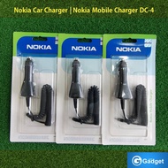 Nokia Car Charger | Nokia Mobile Charger DC-4