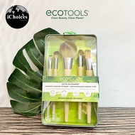 EcoTools _ Start The Day Beautifully 5 essential brushes with storage เซ็ตแปรงแต่งหน้า 5 ชิ้น พร้อมก